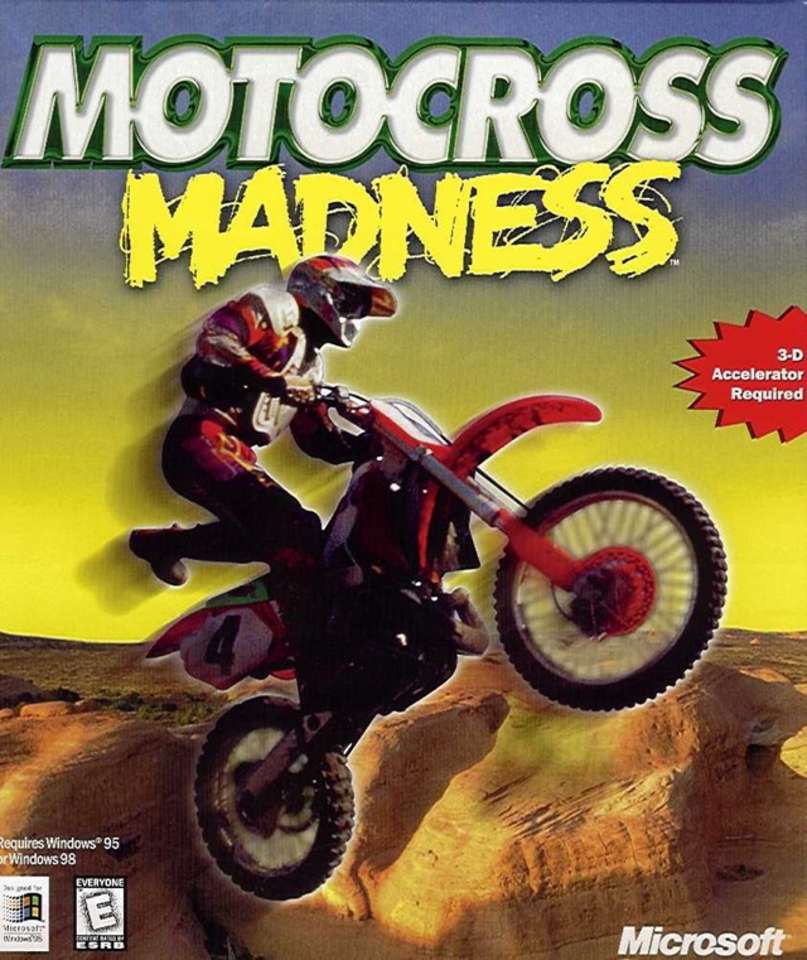 Motocross Madness 1998 Download Rar Mac