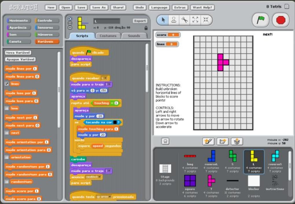 How to download scratch 2.0 on mac